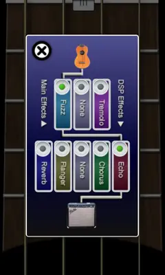 My Ukulele android App screenshot 4